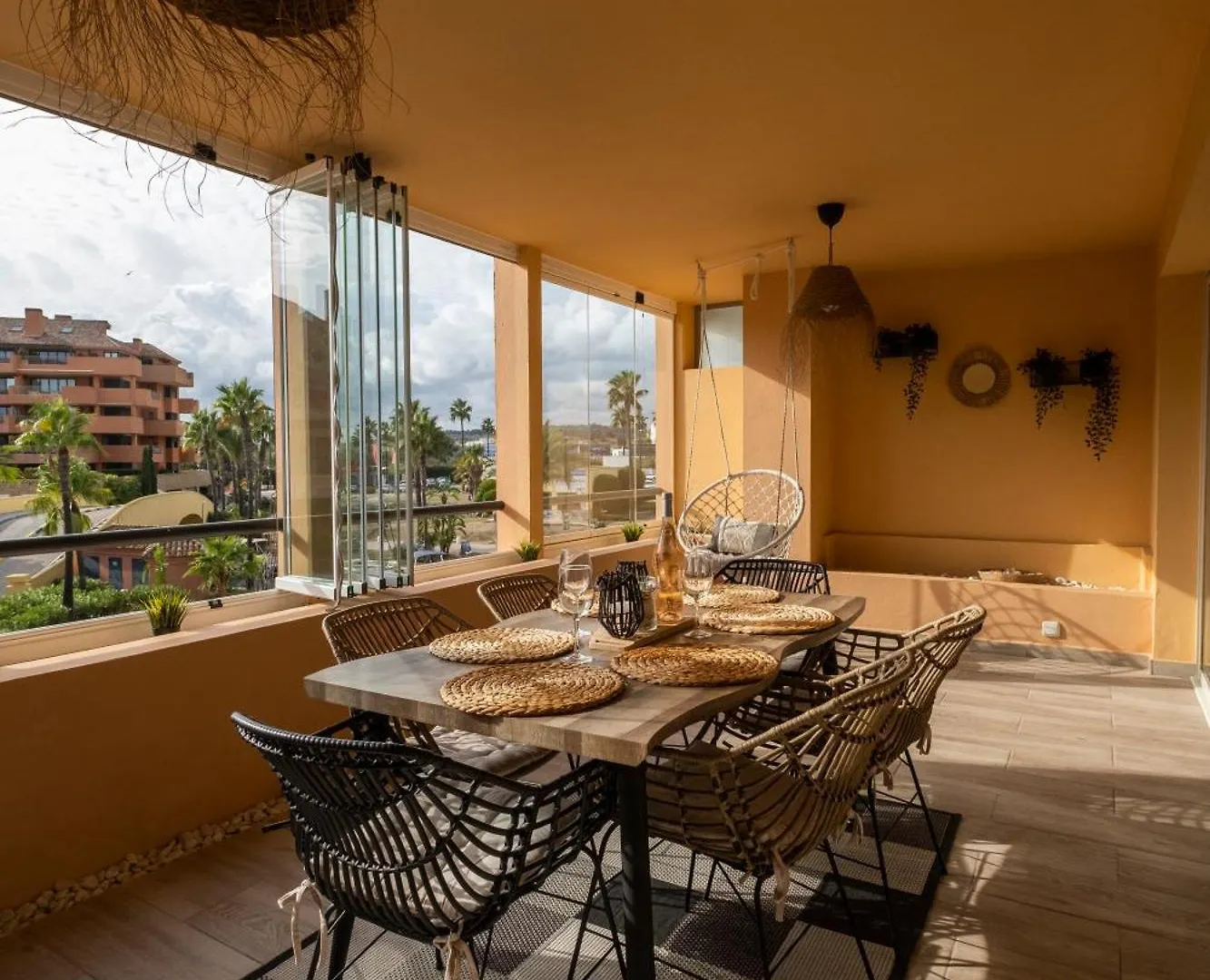 Aquamarine Apartment In Marina Sotogrande Spain