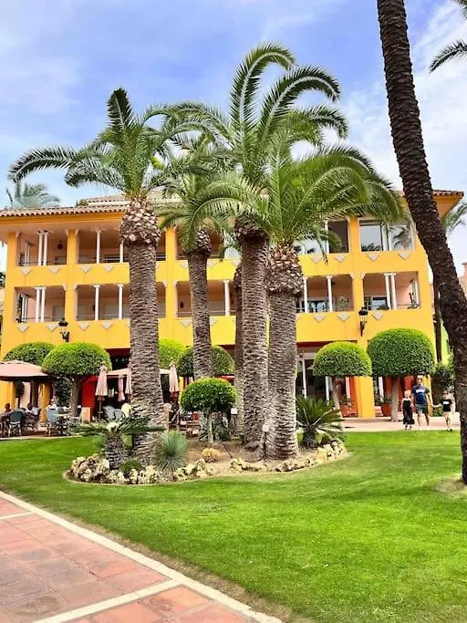 Aquamarine Apartment In Marina Sotogrande 0*,