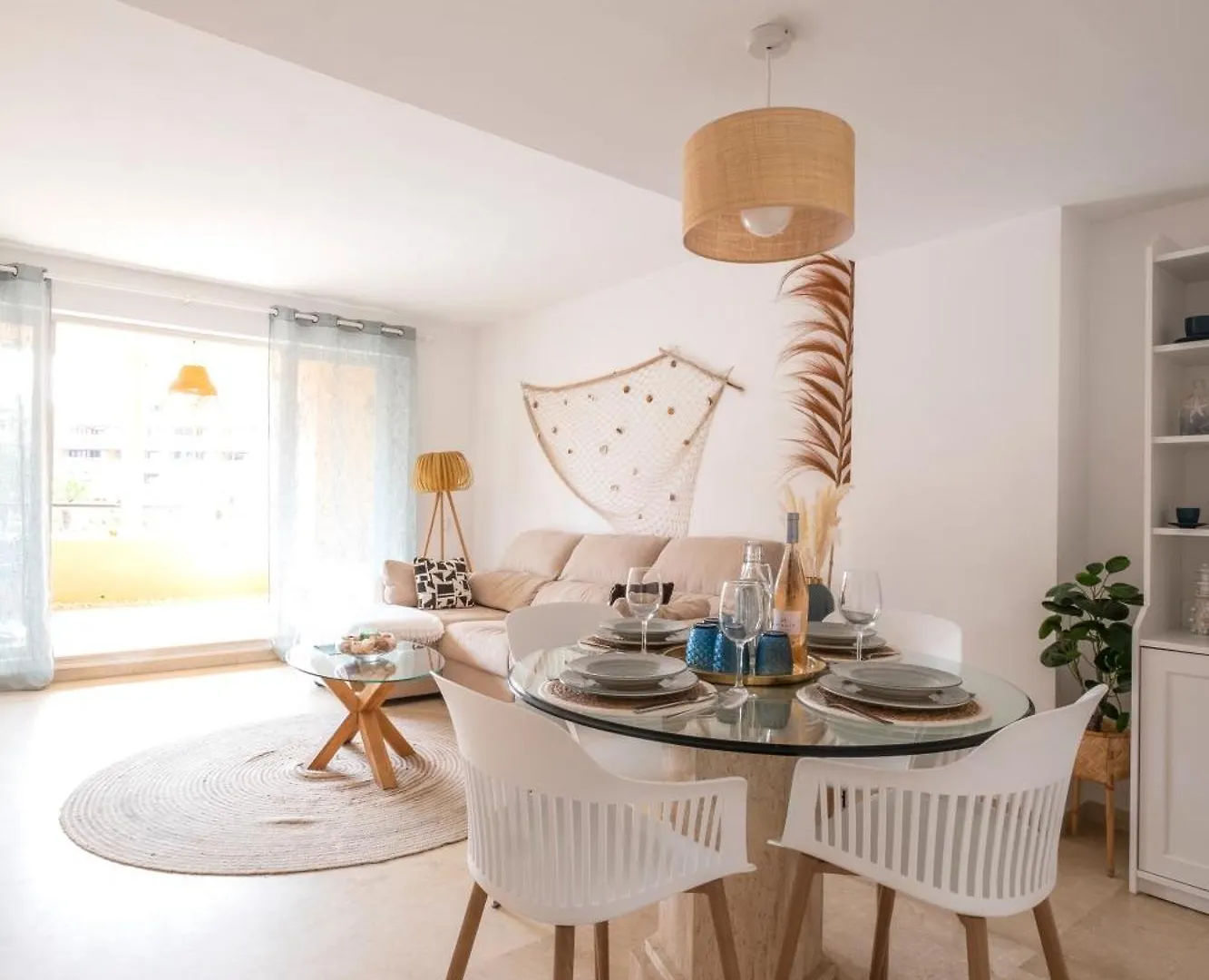 Aquamarine Apartment In Marina Sotogrande Espanha