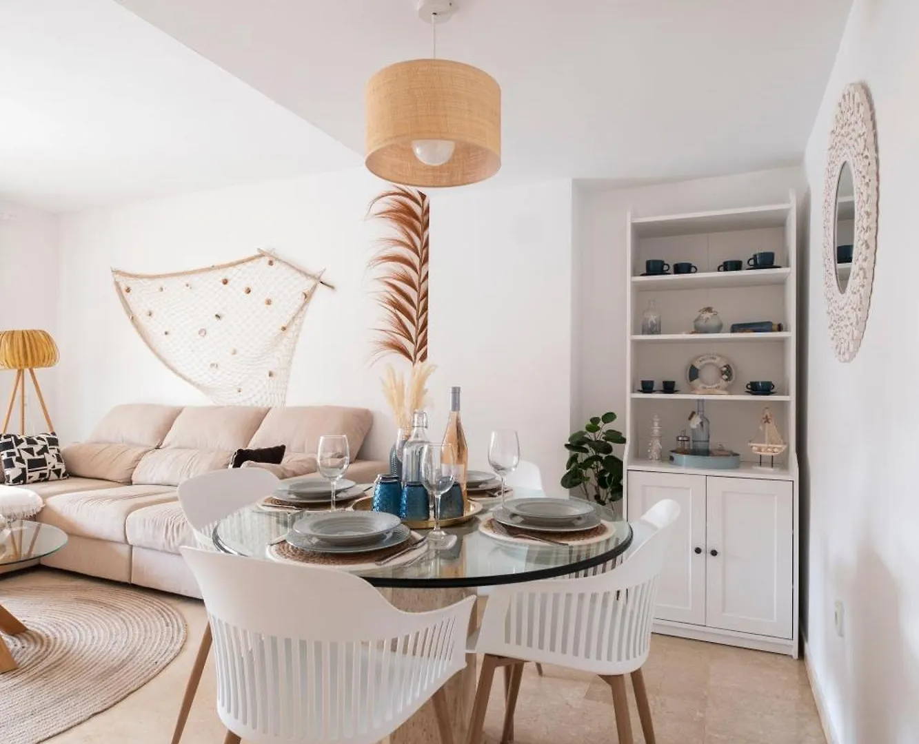 Aquamarine Apartment In Marina Sotogrande