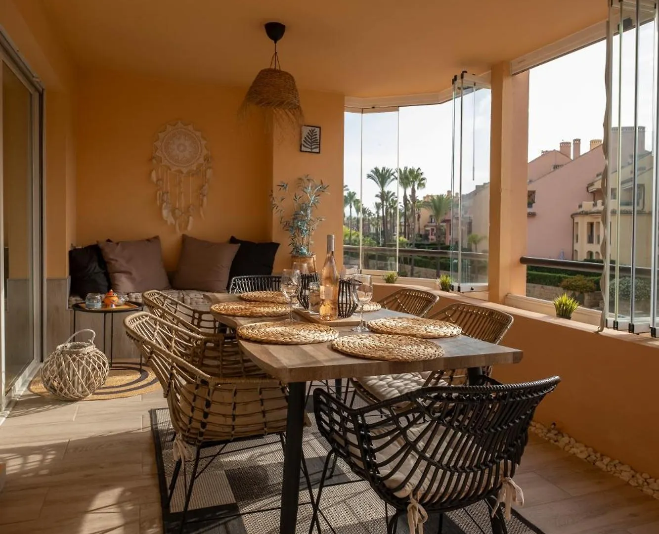 Aquamarine Apartment In Marina Sotogrande