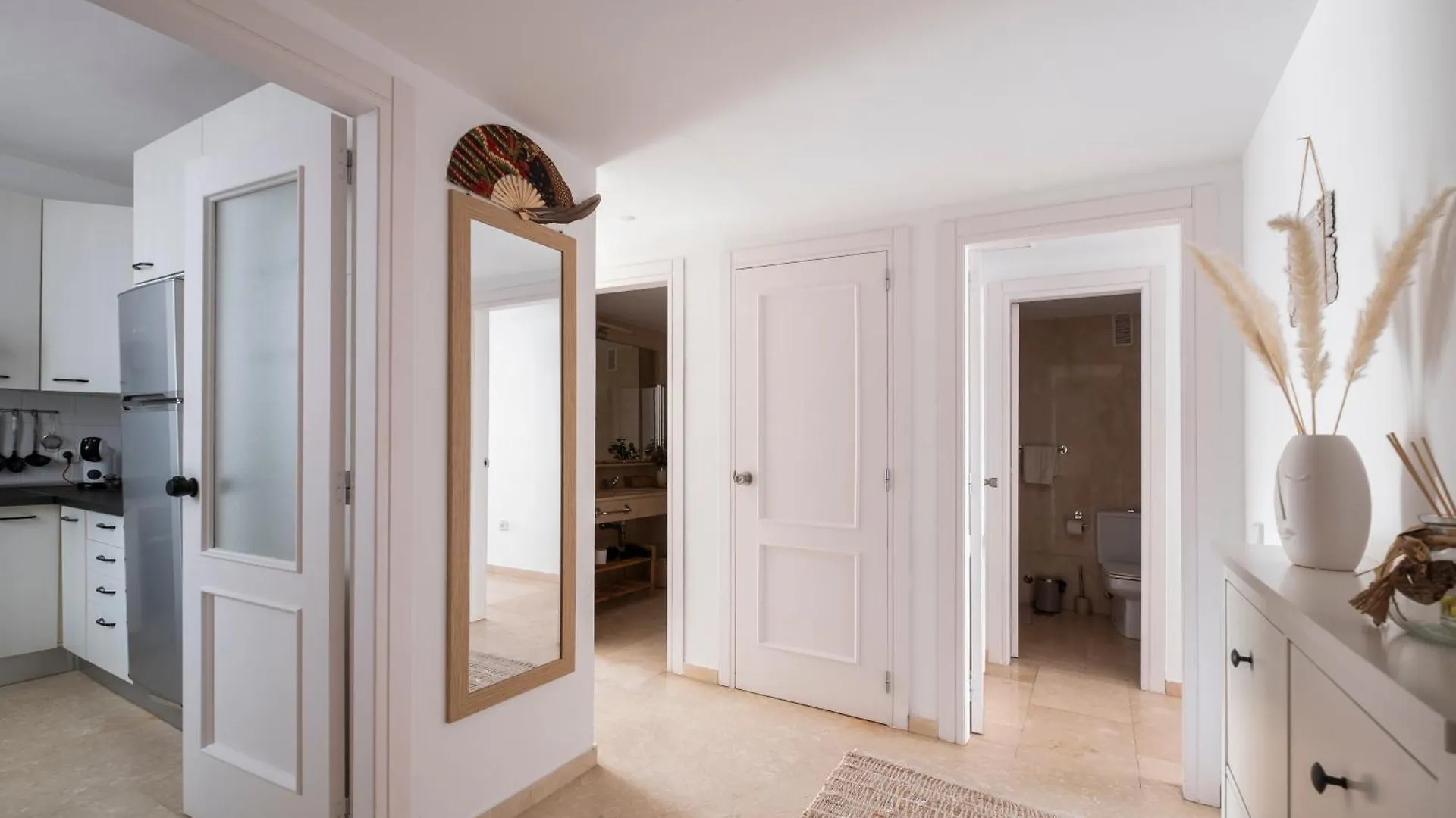 Aquamarine Apartment In Marina Sotogrande